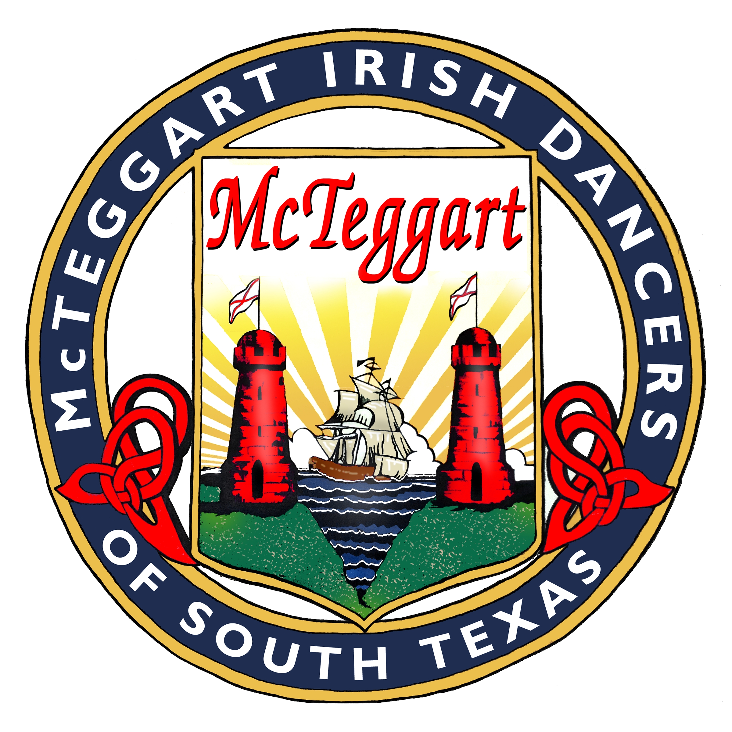The McTeggart Irish Dancers of South Texas